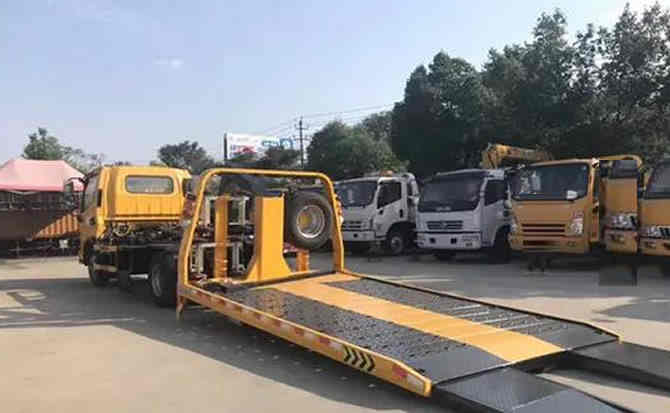 大渡口区汽车中途维修案例